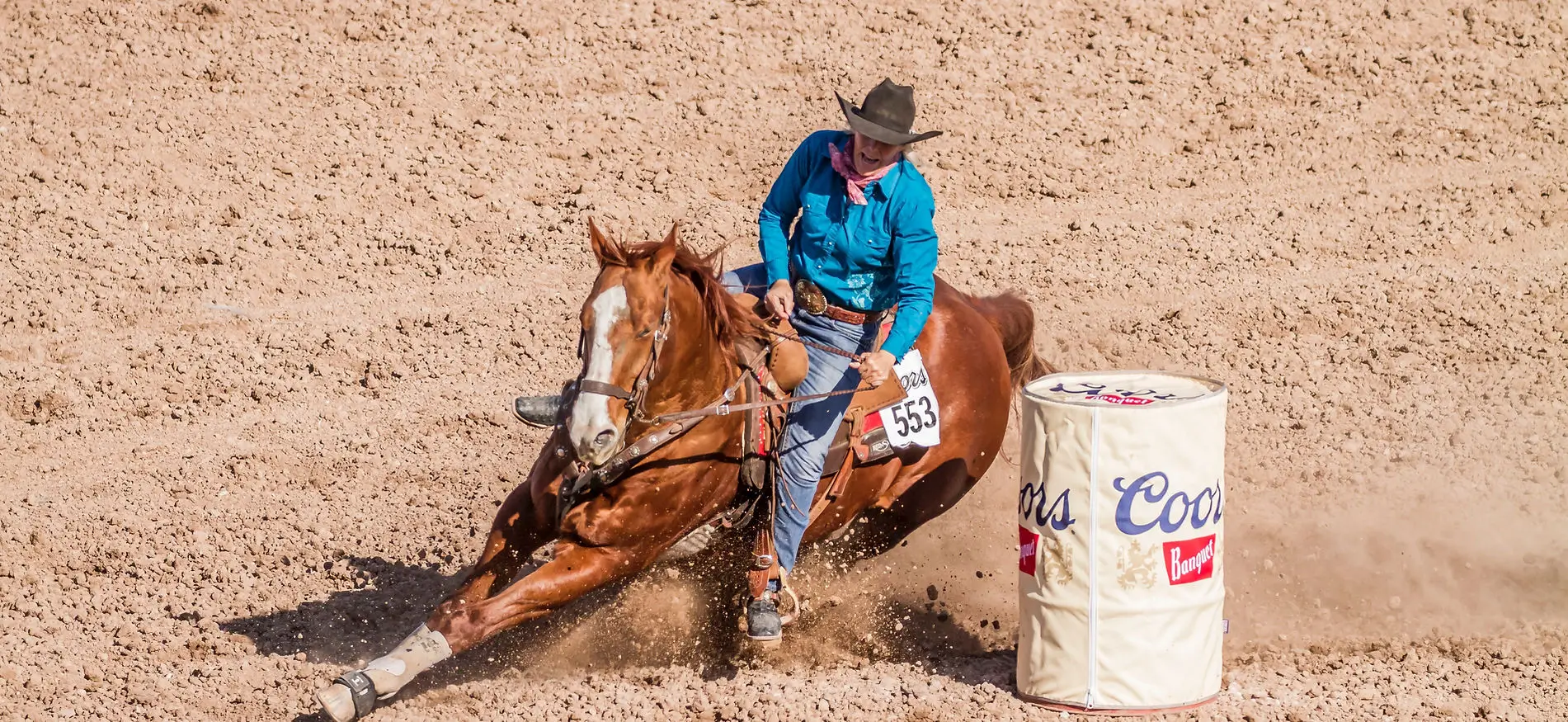 JACKSON HOLE RODEO