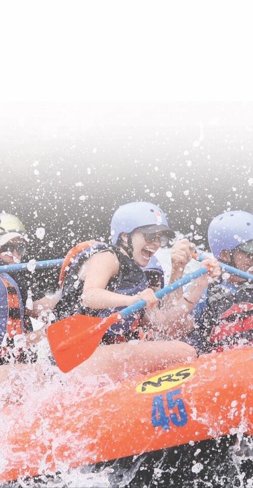 WHITEWATER RAFTING