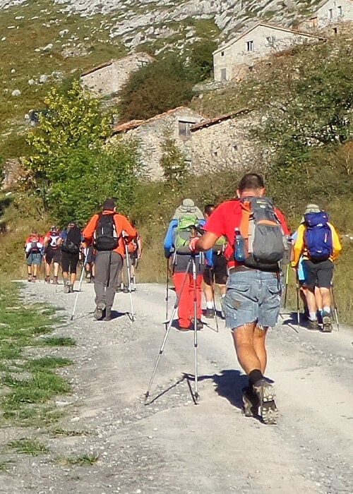 GUIDED HIKING