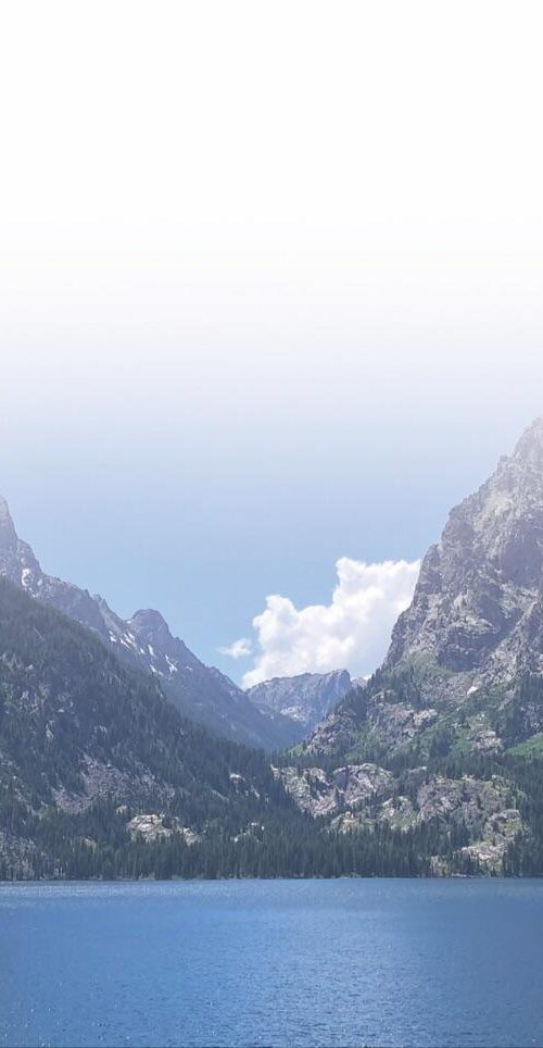 JENNY LAKE BOATING