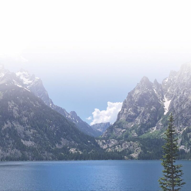 JENNY LAKE BOATING