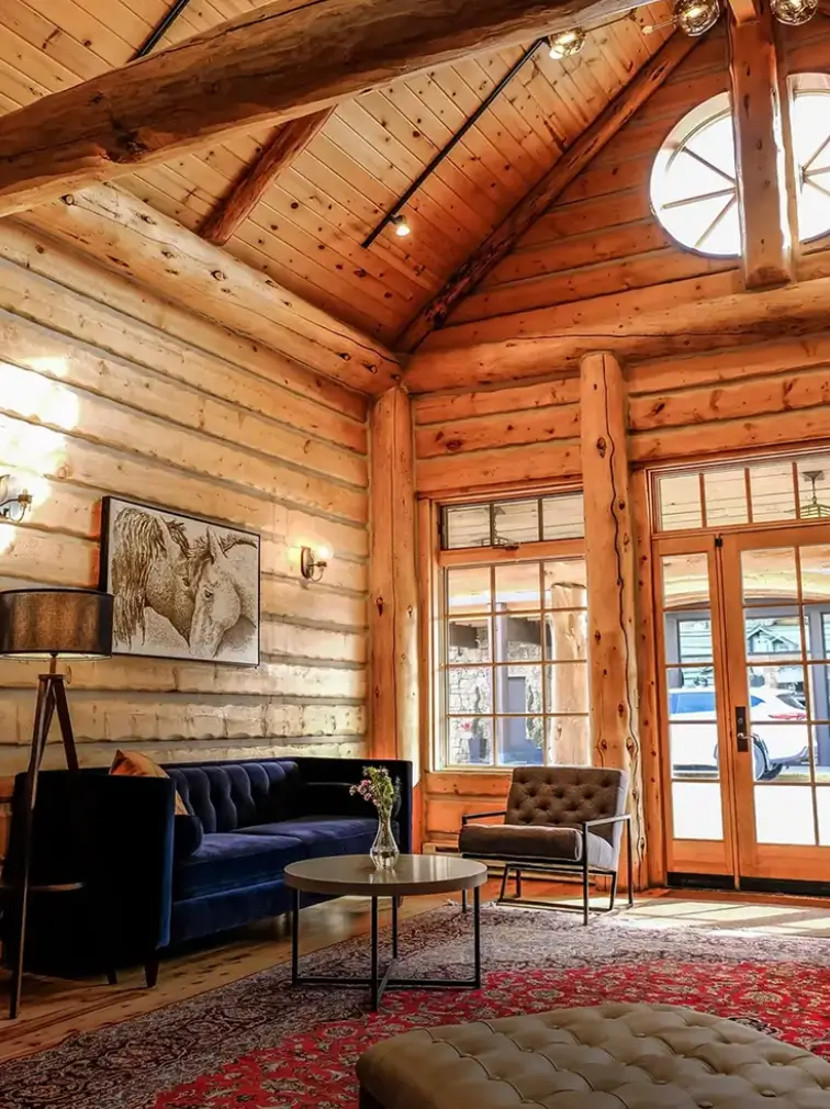 Hotel Jackson Living Room