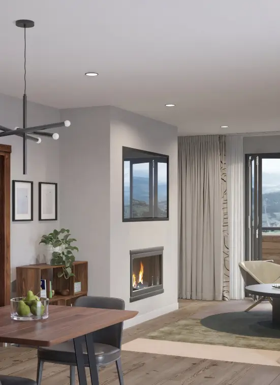 ultra-luxury suites with Town Square views Hotel Jackson