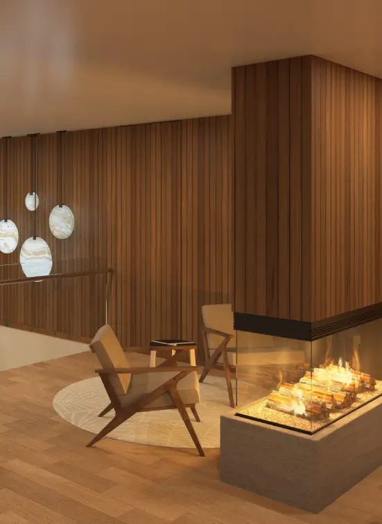 Hotel Jackson 7,000-square-foot luxury spa in Jackson Hole