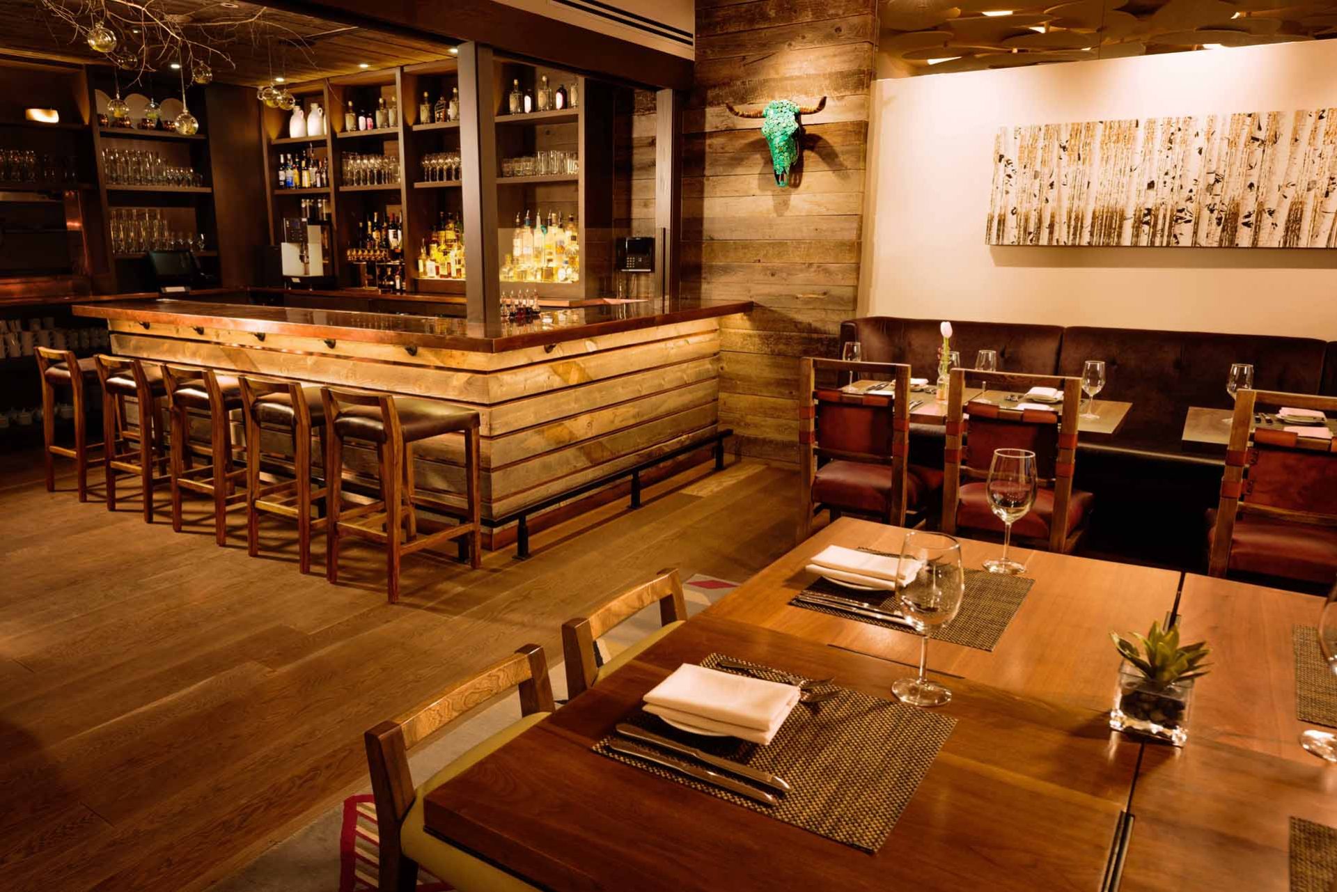 A Food Lover’s Guide to Jackson Hole Restaurants