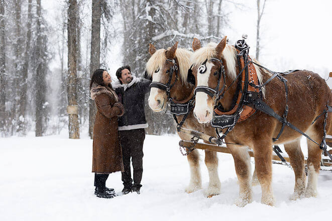 Jackson Hole vacation