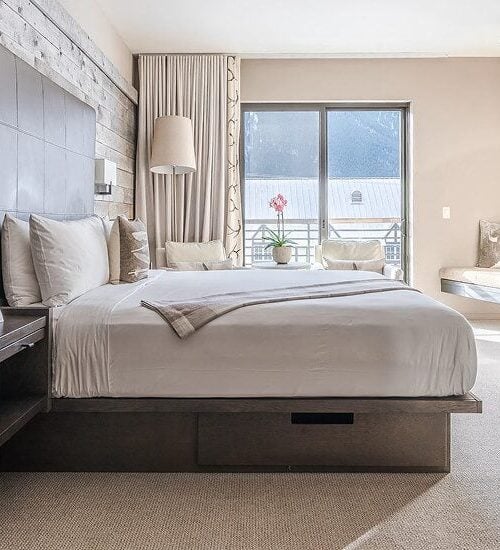 Luxury Hotel in Jackson Hole