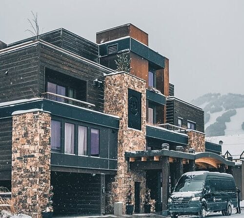 Boutique Luxury Hotel