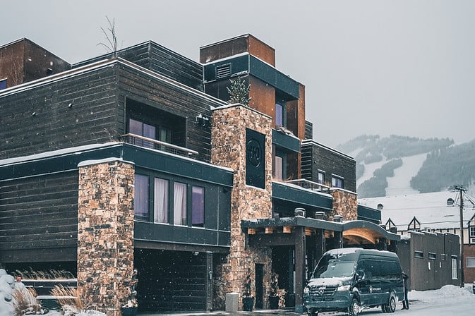 Boutique Luxury Hotel