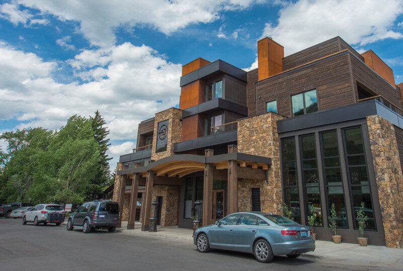 Botique hotels in jackson hole