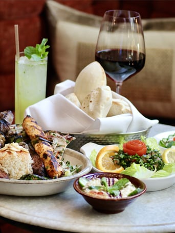 FIGS Restaurant at Hotel Jackson - award-winning western fine dining, Jackson Hole Wyoming Town Square