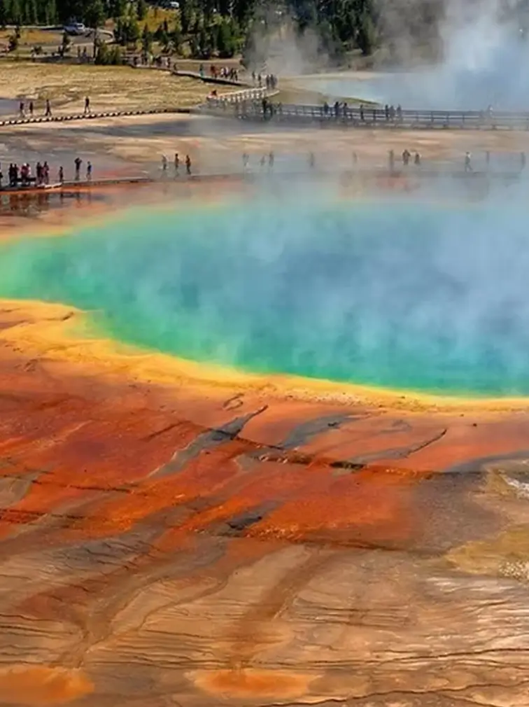 Yellowstone National Park