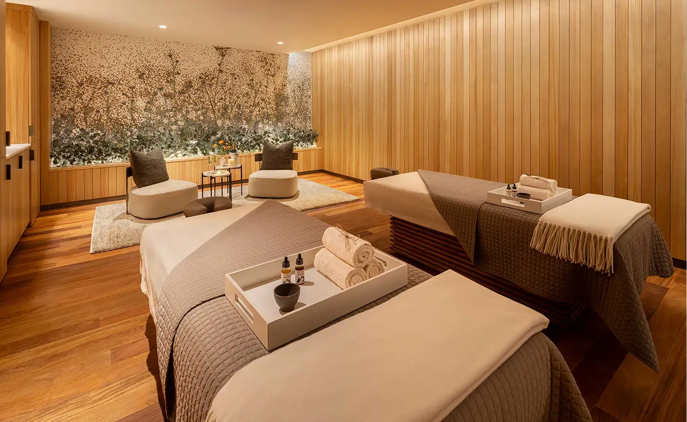 Luxury spa and wellness at Hotel Jackson, Jackson Hole Wyoming , massages, facials and restorative treatments in downtown Jackson