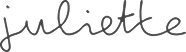 Juliette rooftop restaurant logo